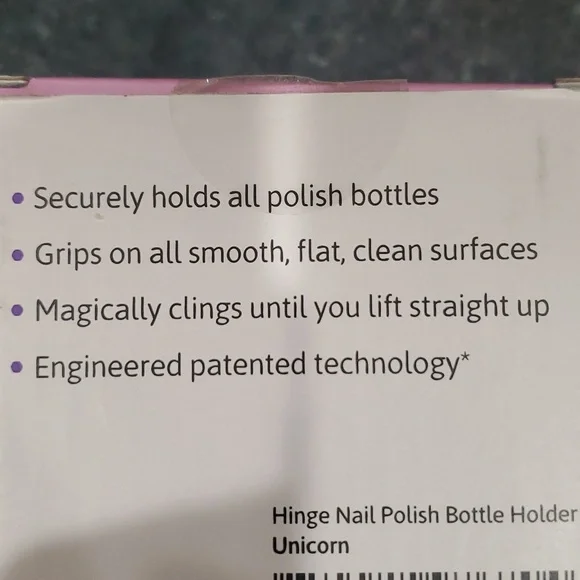 Tweexy Hinge Nail polish holder - Picture 4 of 4